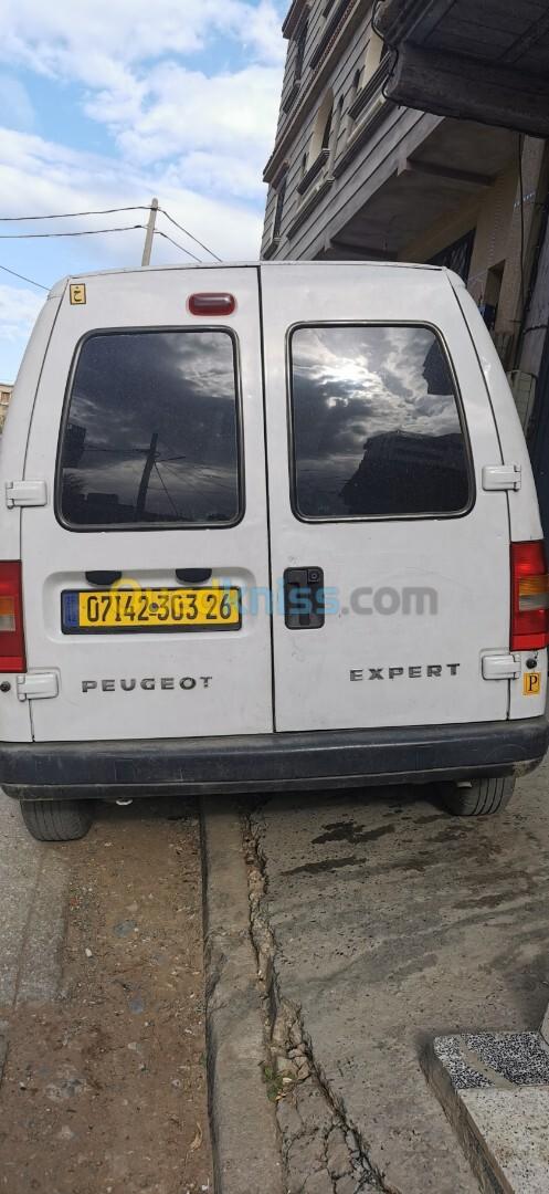 Peugeot Expert 2003 Expert