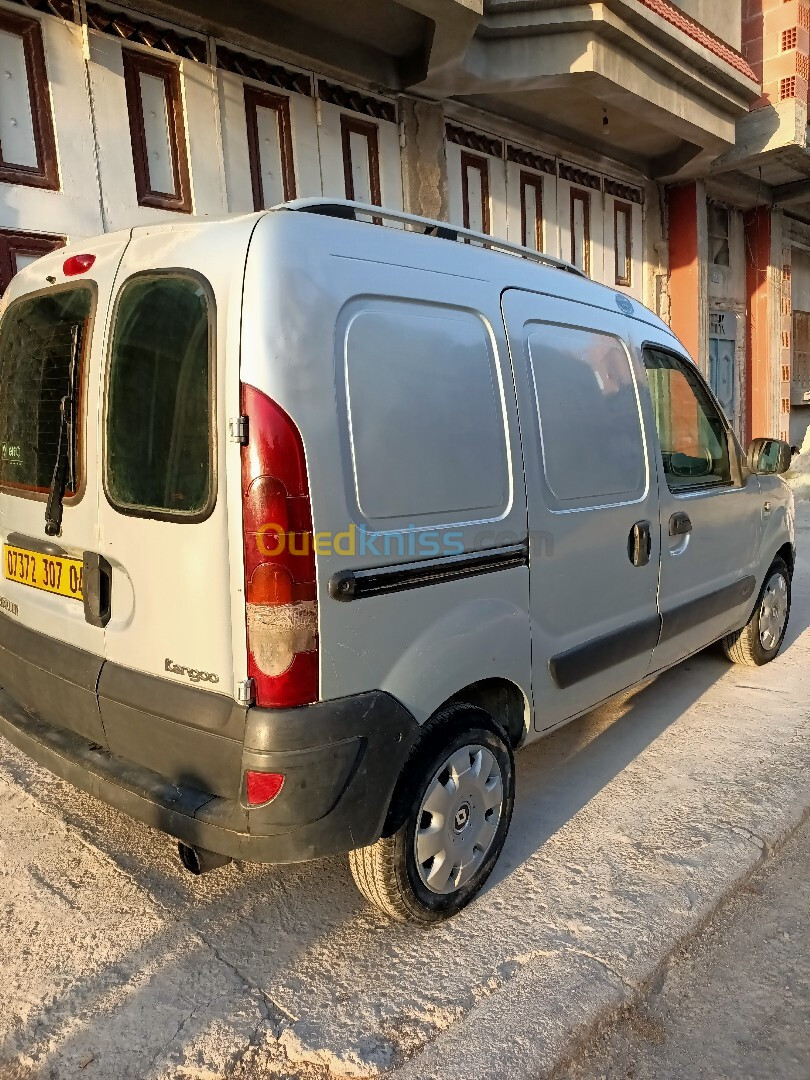 Renault Kangoo 2007 Kangoo