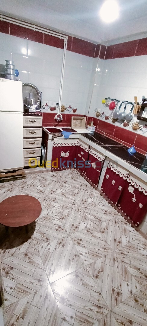 Vente Appartement F4 Oum El Bouaghi Ain kercha