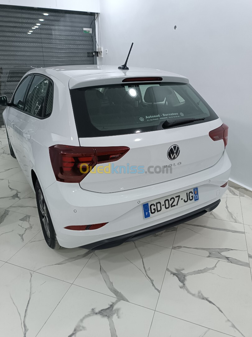 Volkswagen Polo 2021 