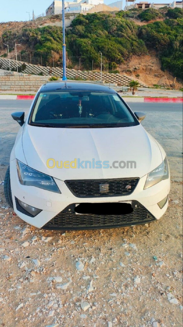 Seat Leon 2016 FR+15