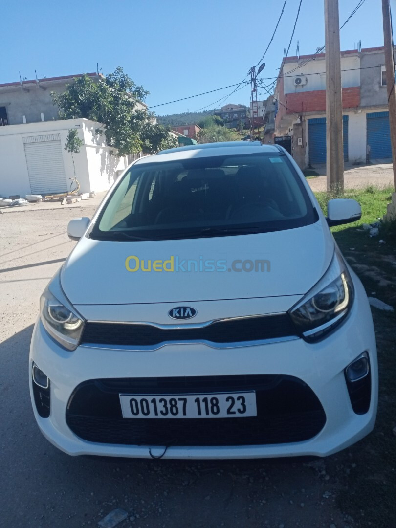 Kia Picanto 2018 EX