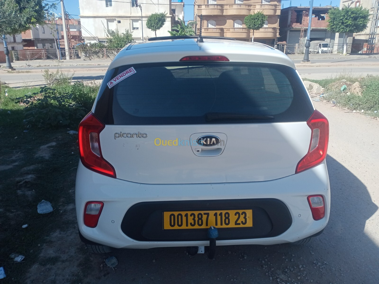 Kia Picanto 2018 EX