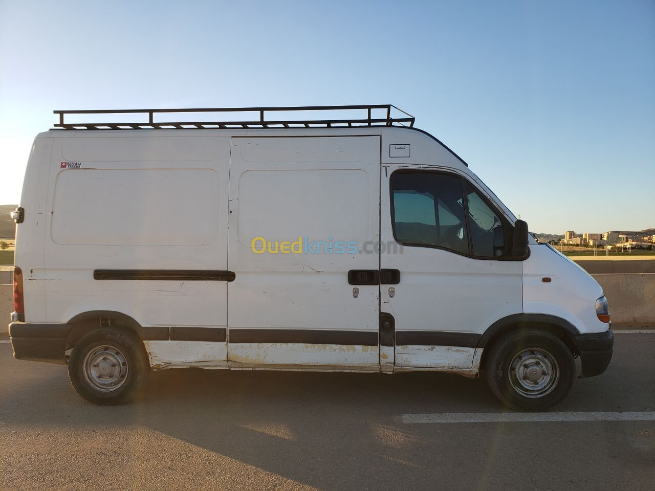 Renault Master 2000