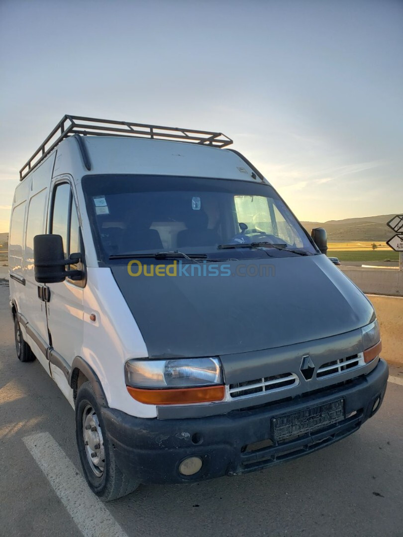 Renault Master 2000