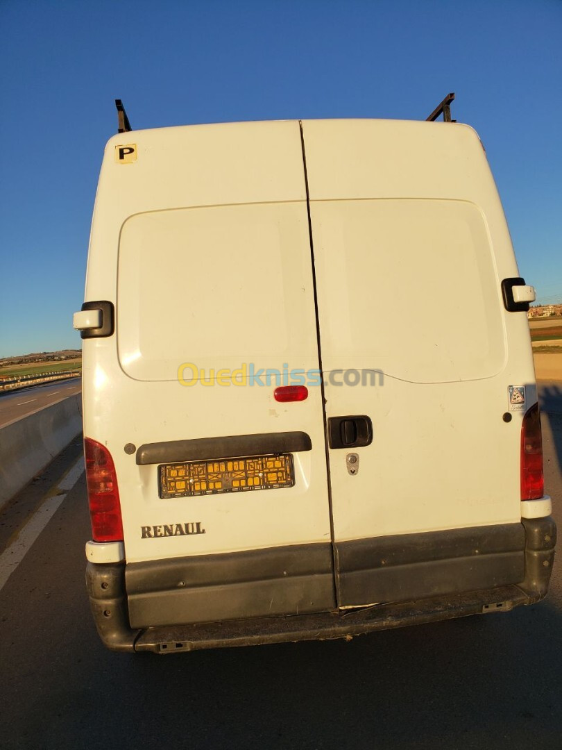 Renault Master 2000