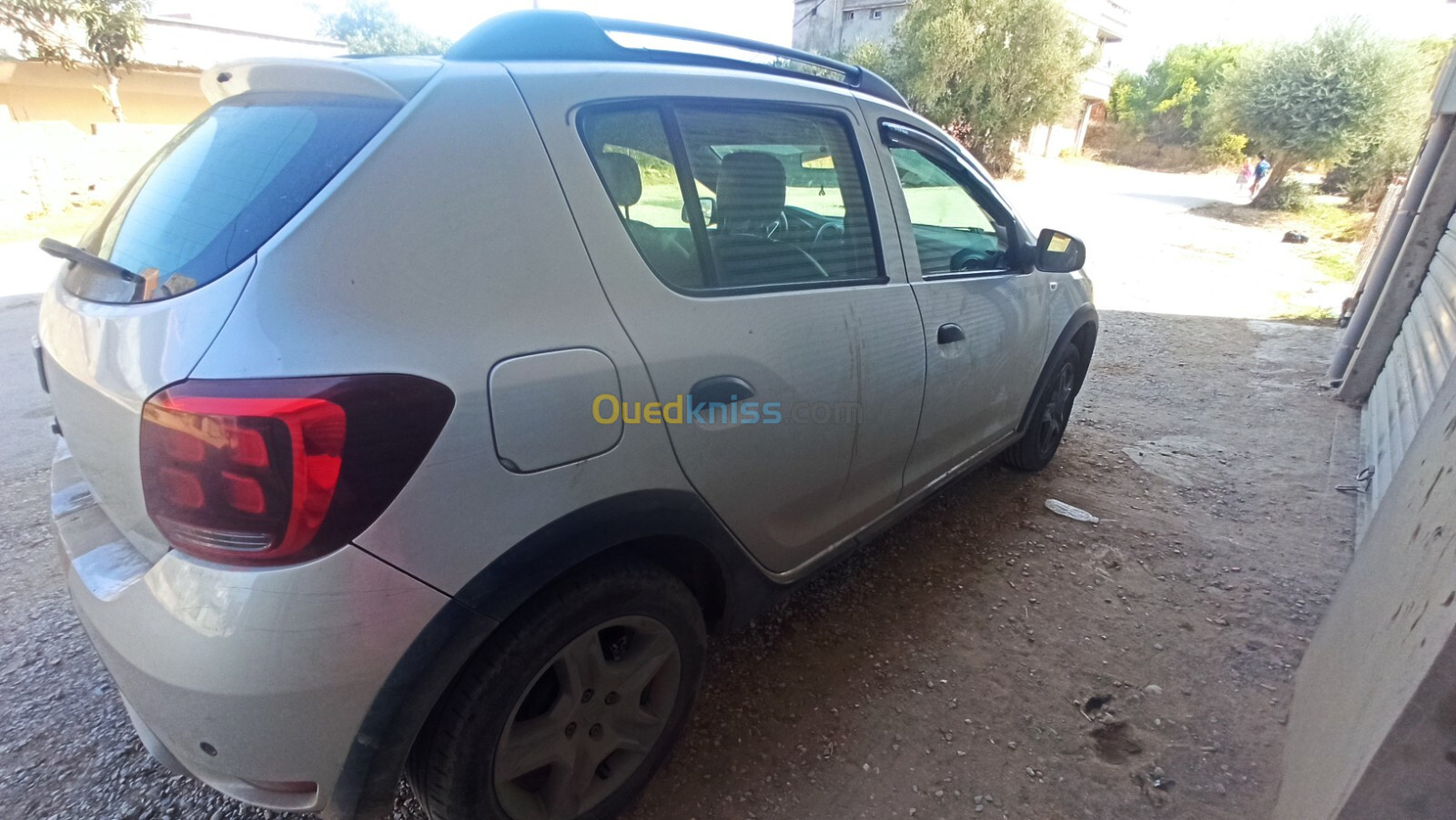 Dacia Sandero 2018 Stepway