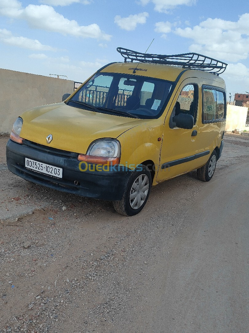 Renault Kangoo 2002 