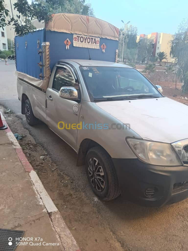 Toyota Hilux 2011 Hilux