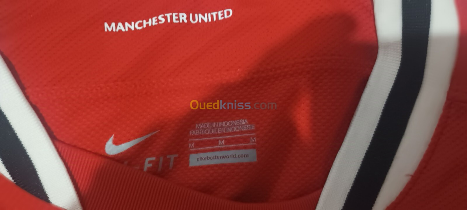 Tshirt Manchister United originale Nike