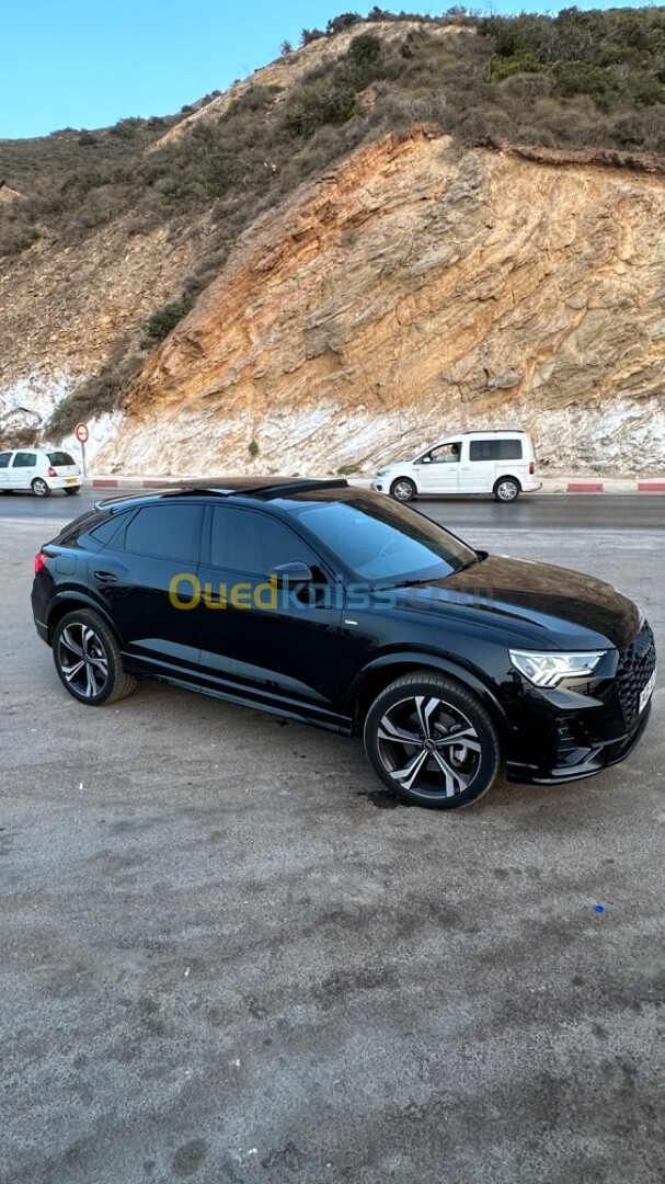 Audi Q3 2022 Pack S Line