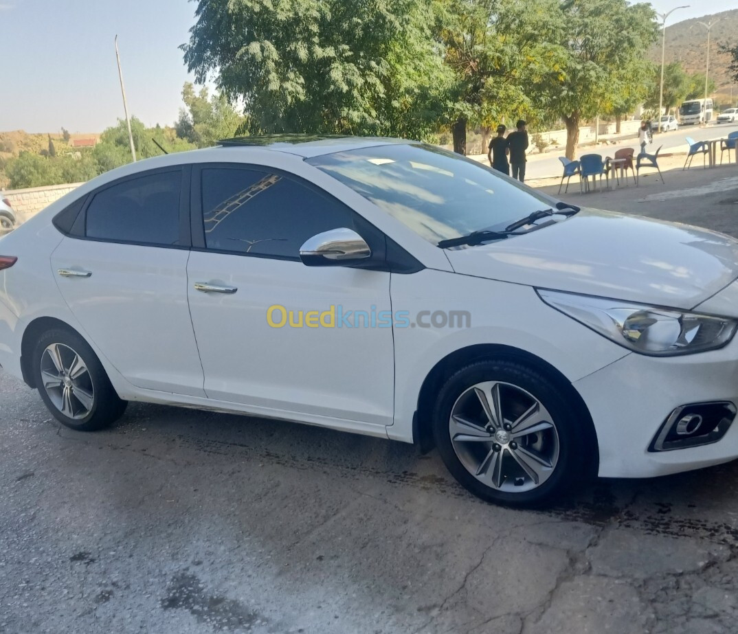 Hyundai Accent 2018 CRD