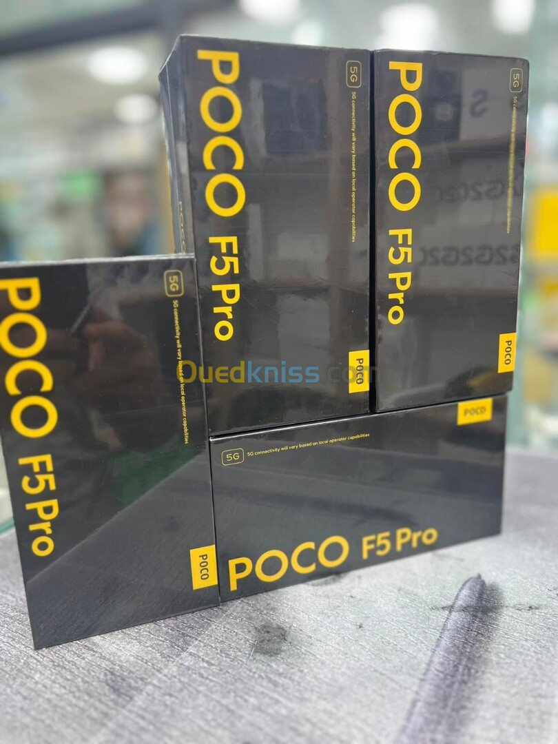 Xiaomi Poco F5 Pro