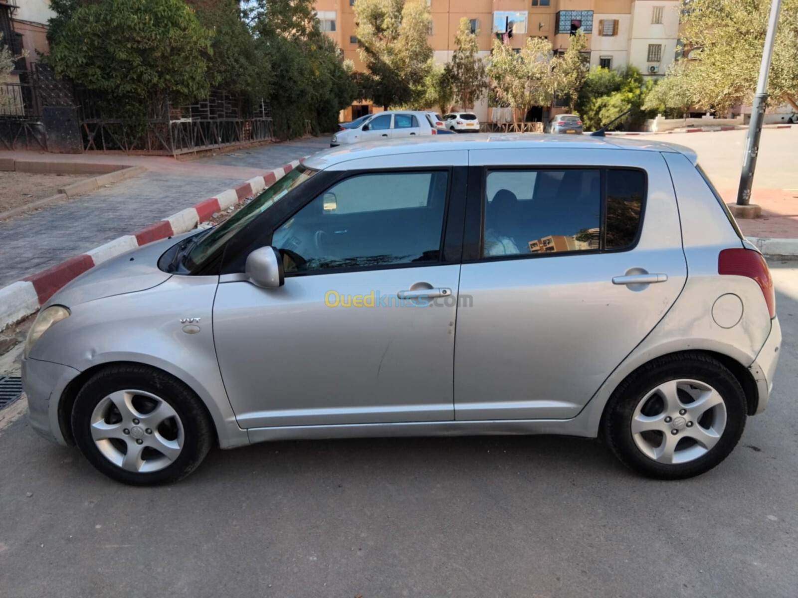 Suzuki Swift 2007 