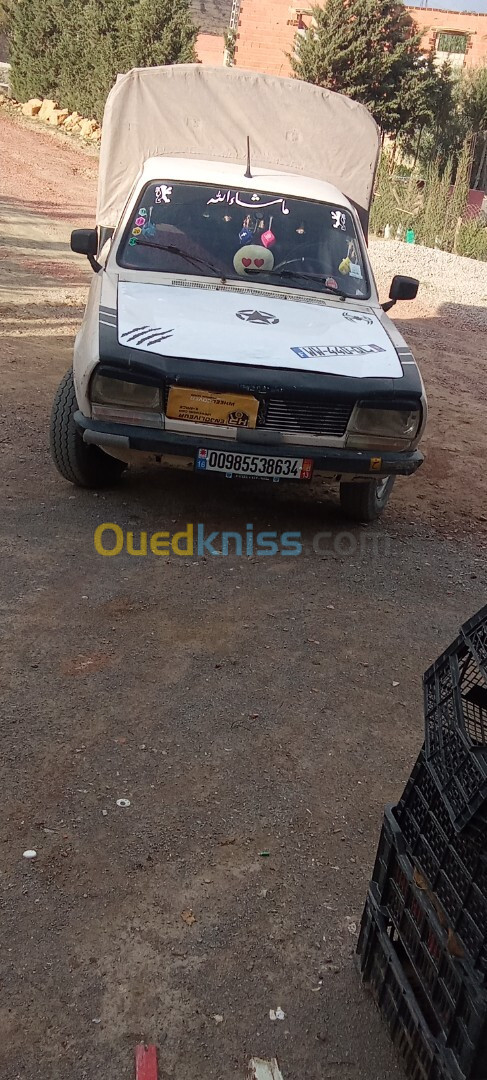 Peugeot 504 1986 باشي