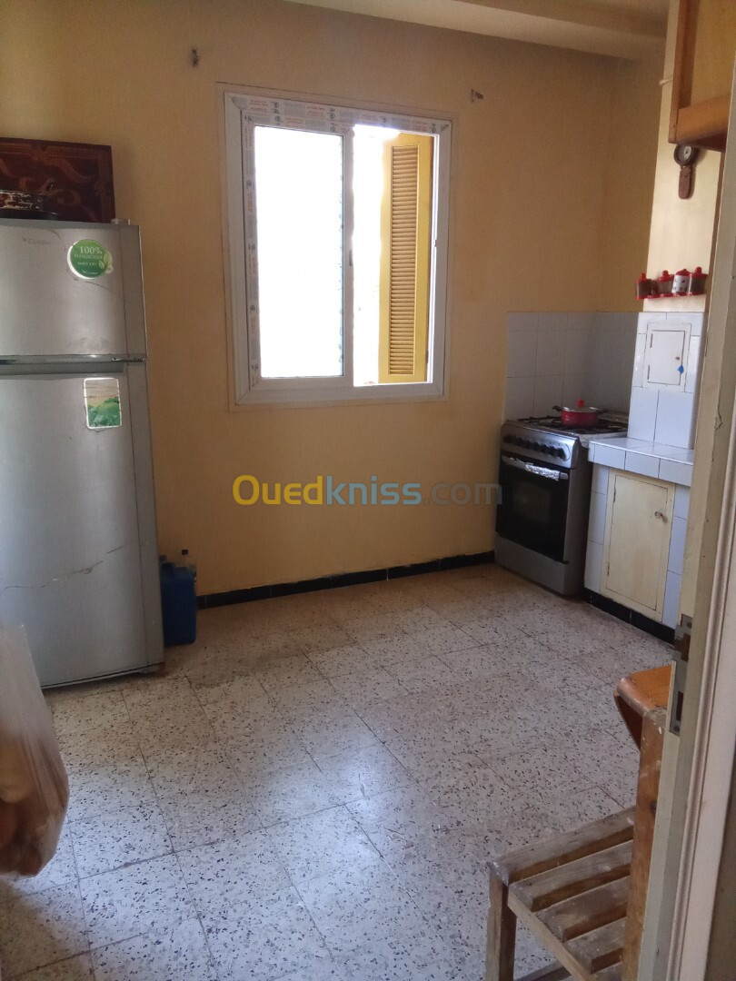 Vente Appartement F4 Oran Bir el djir