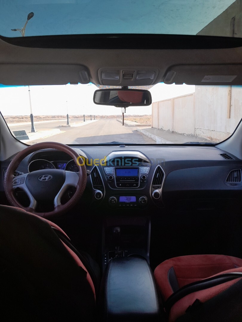 Hyundai Tucson 2014 