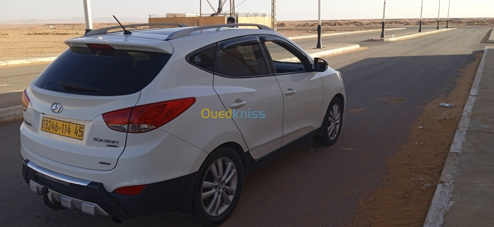 Hyundai Tucson 2014 