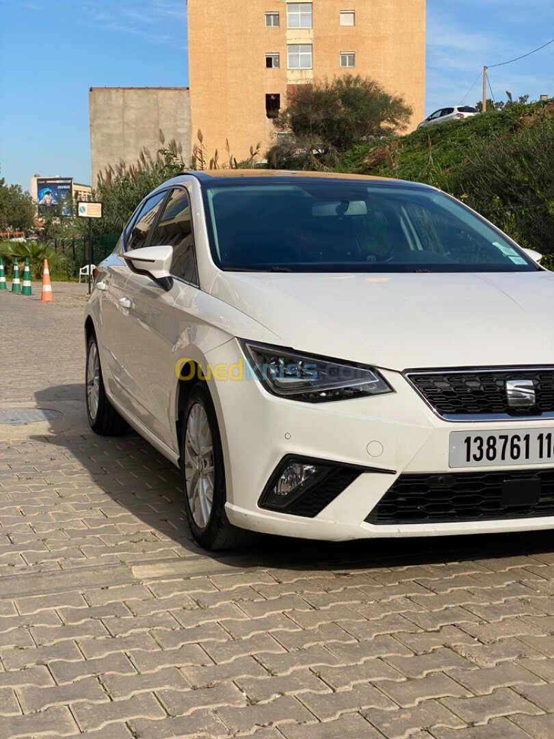 Seat Ibiza 2018 HIGH