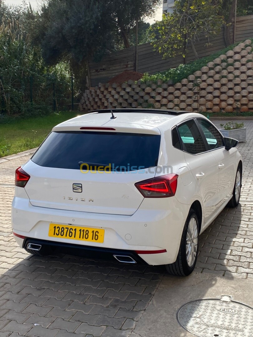 Seat Ibiza 2018 HIGH