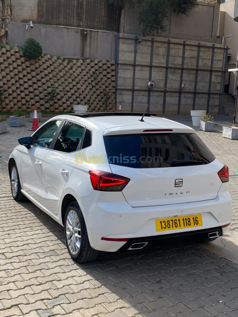 Seat Ibiza 2018 HIGH