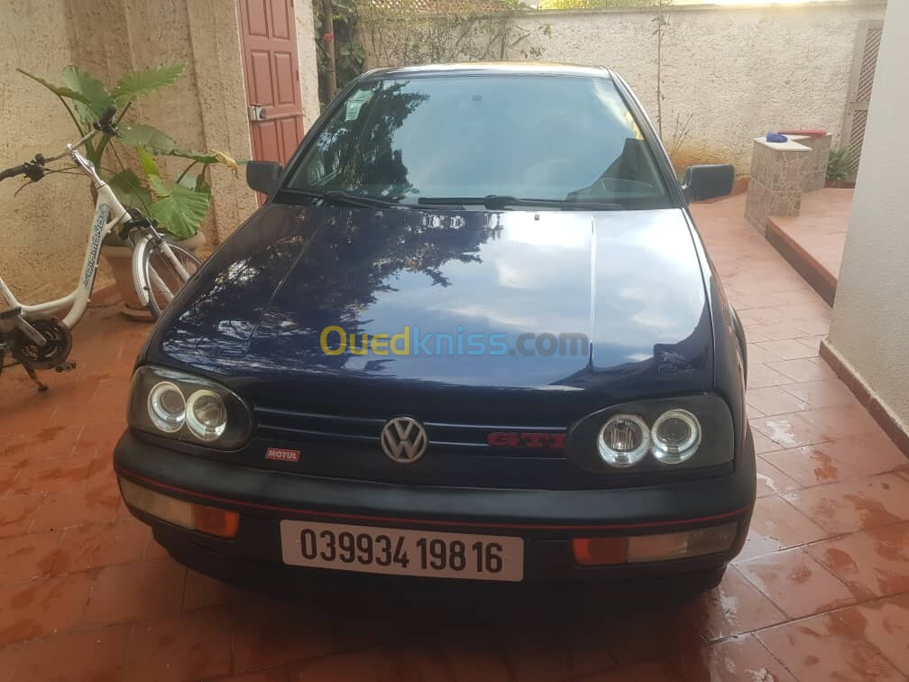 Volkswagen Golf 3 1998 Golf 3