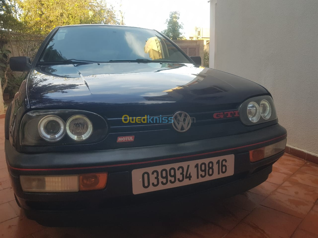 Volkswagen Golf 3 1998 Golf 3