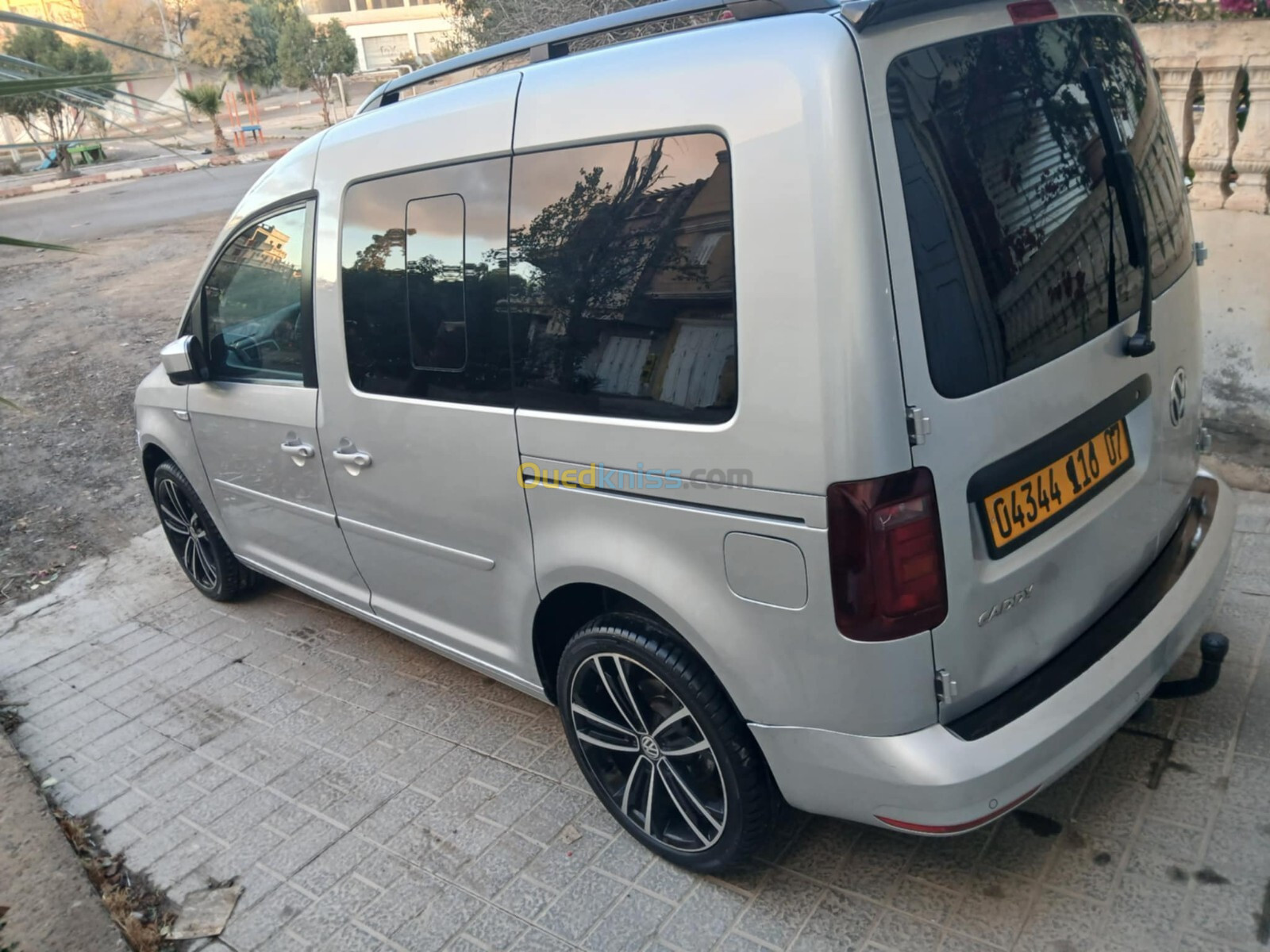 Volkswagen Caddy 2016 Caddy