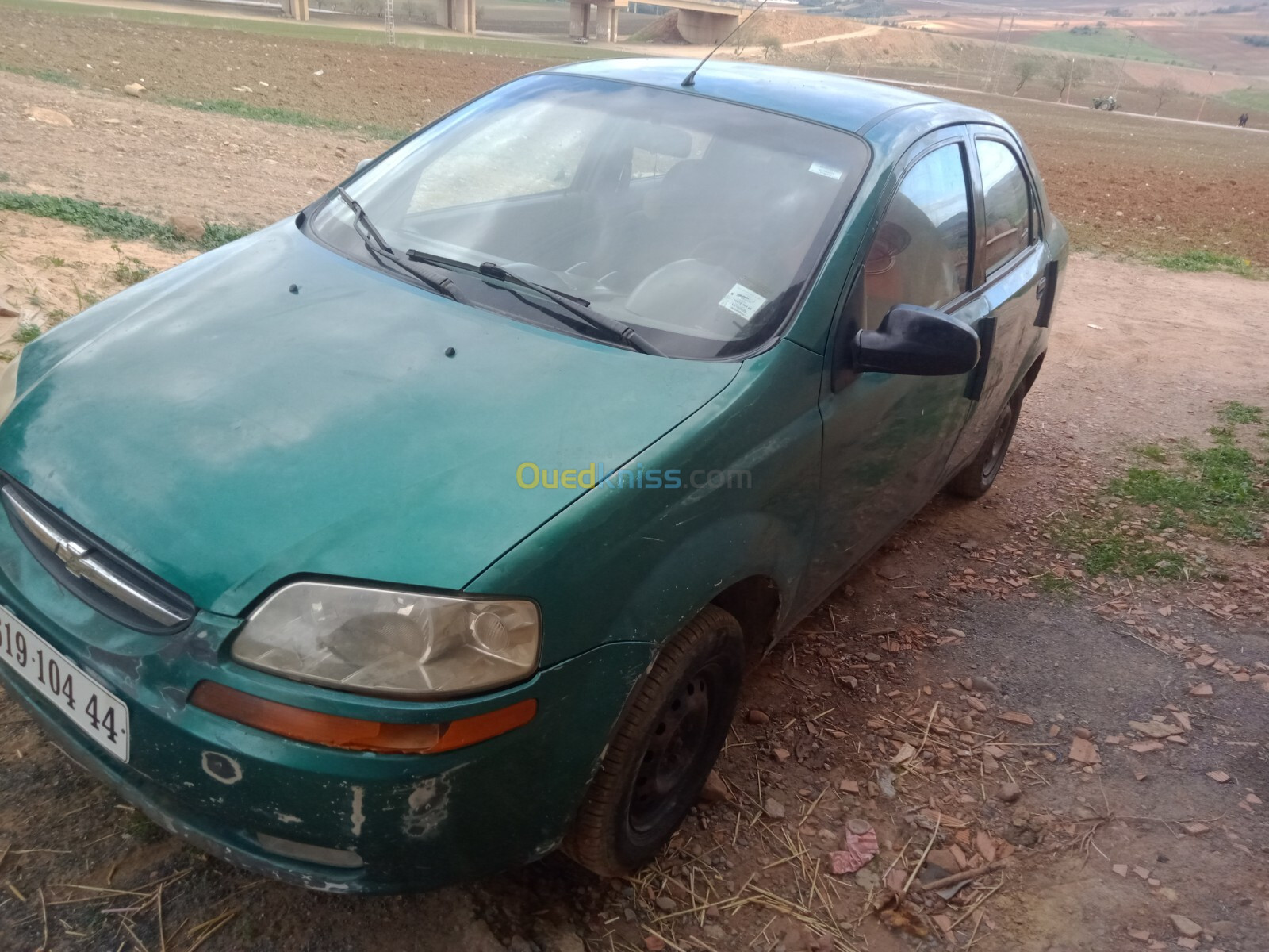 Chevrolet Aveo 5 portes 2004 Aveo 5 portes