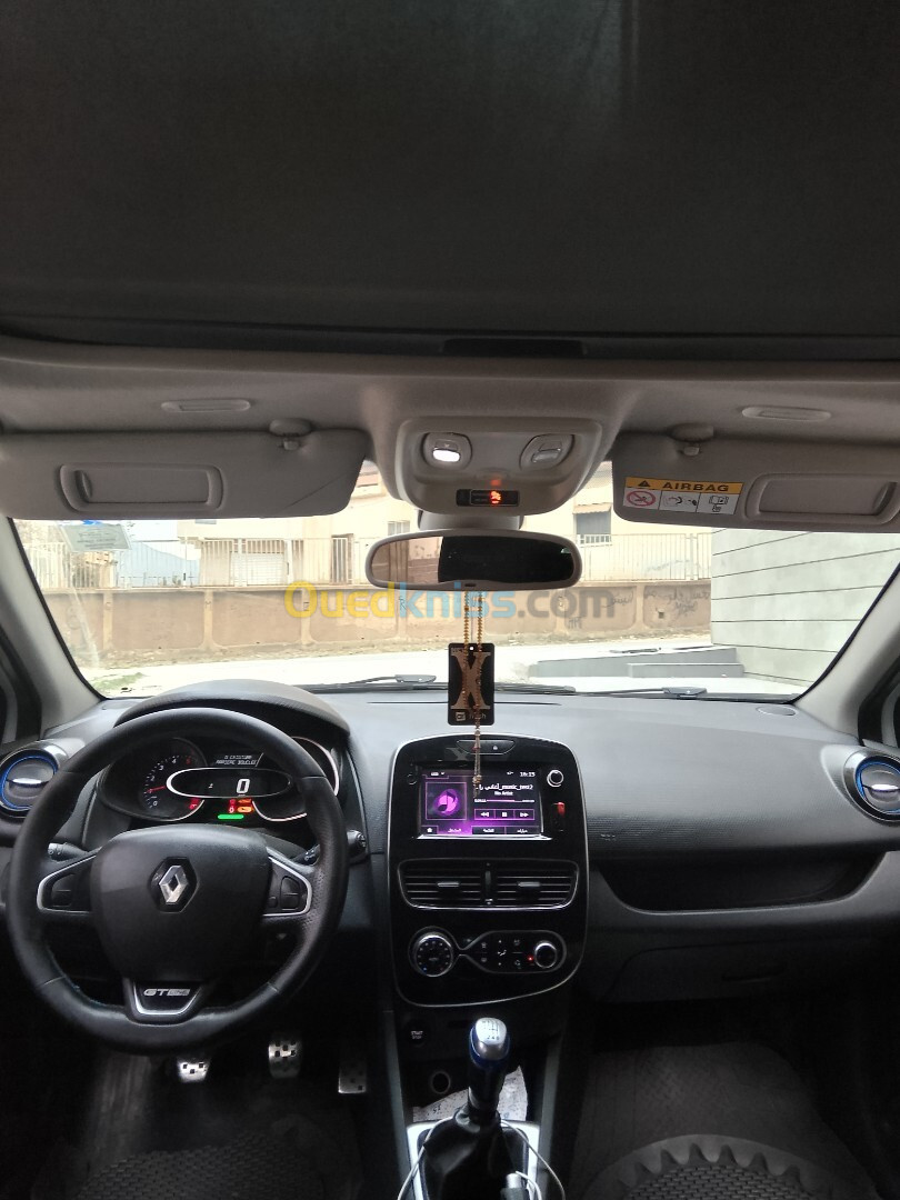 Renault Clio 4 2018 GT Line +