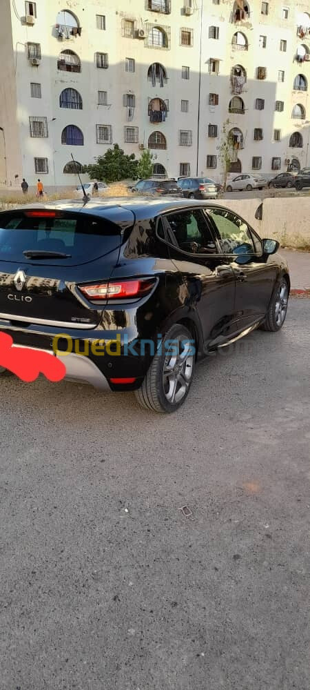 Renault Clio 4 2018 GT Line +