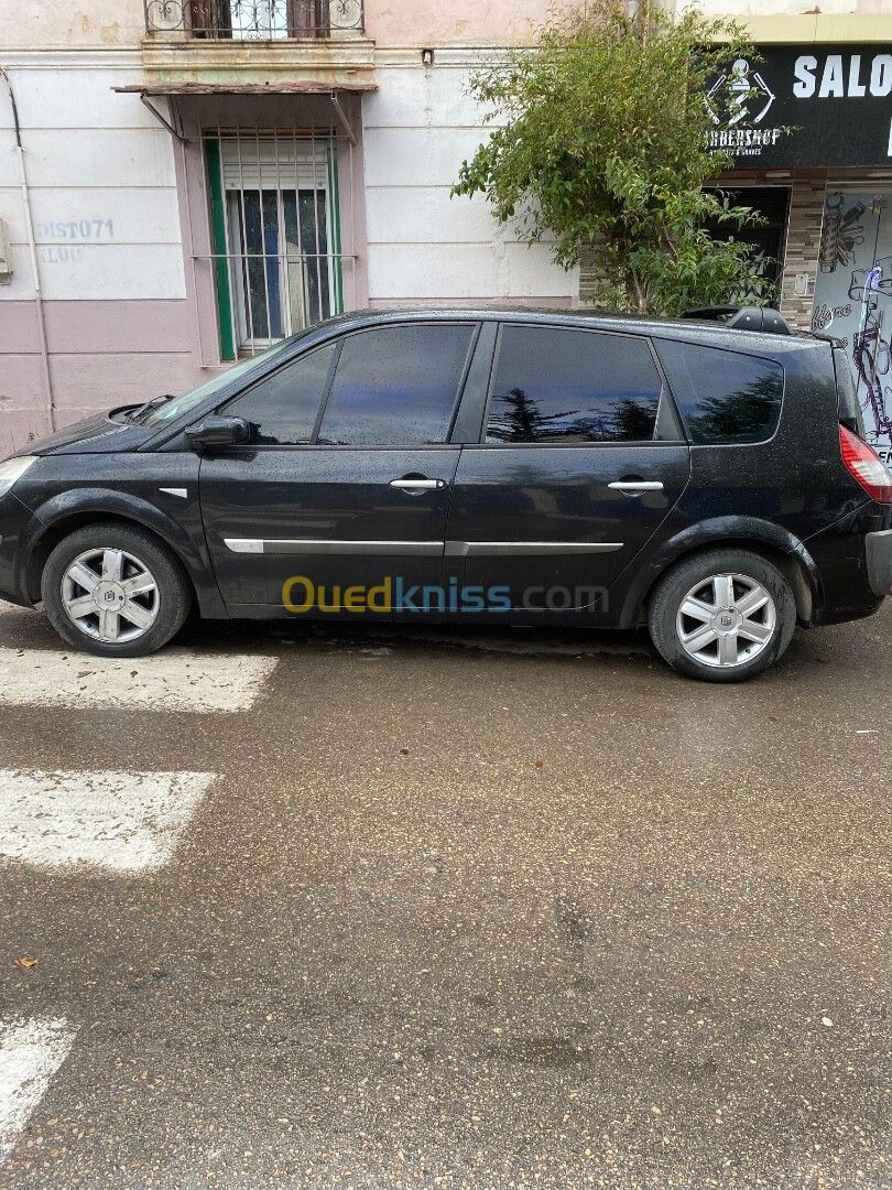 Renault Grand Scenic 2006 