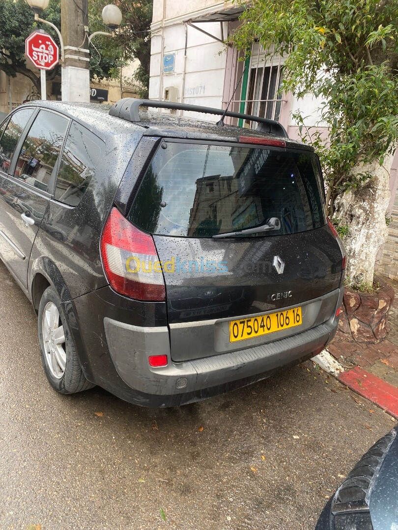 Renault Grand Scenic 2006 