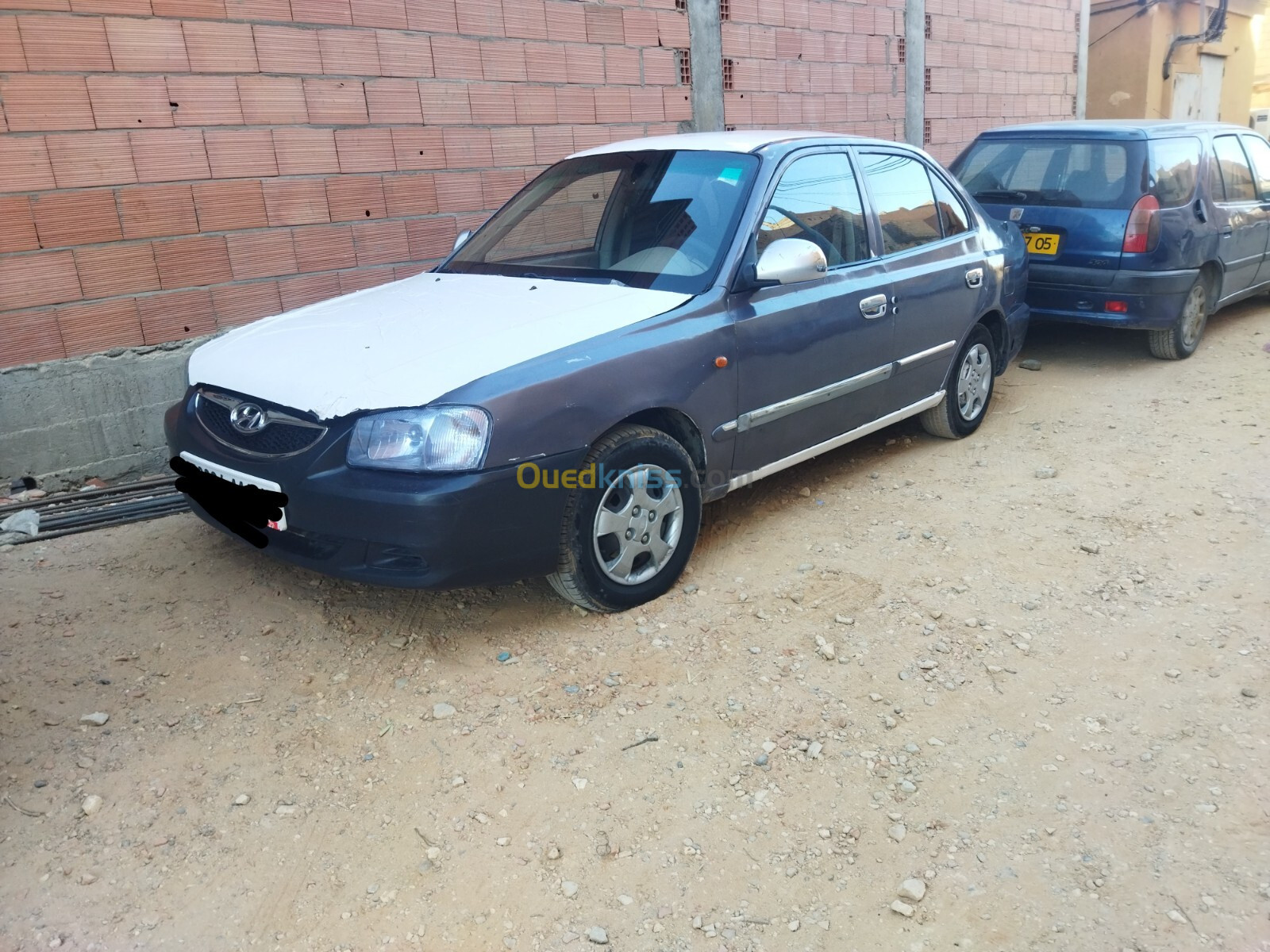 Hyundai Accent 2011 GLS