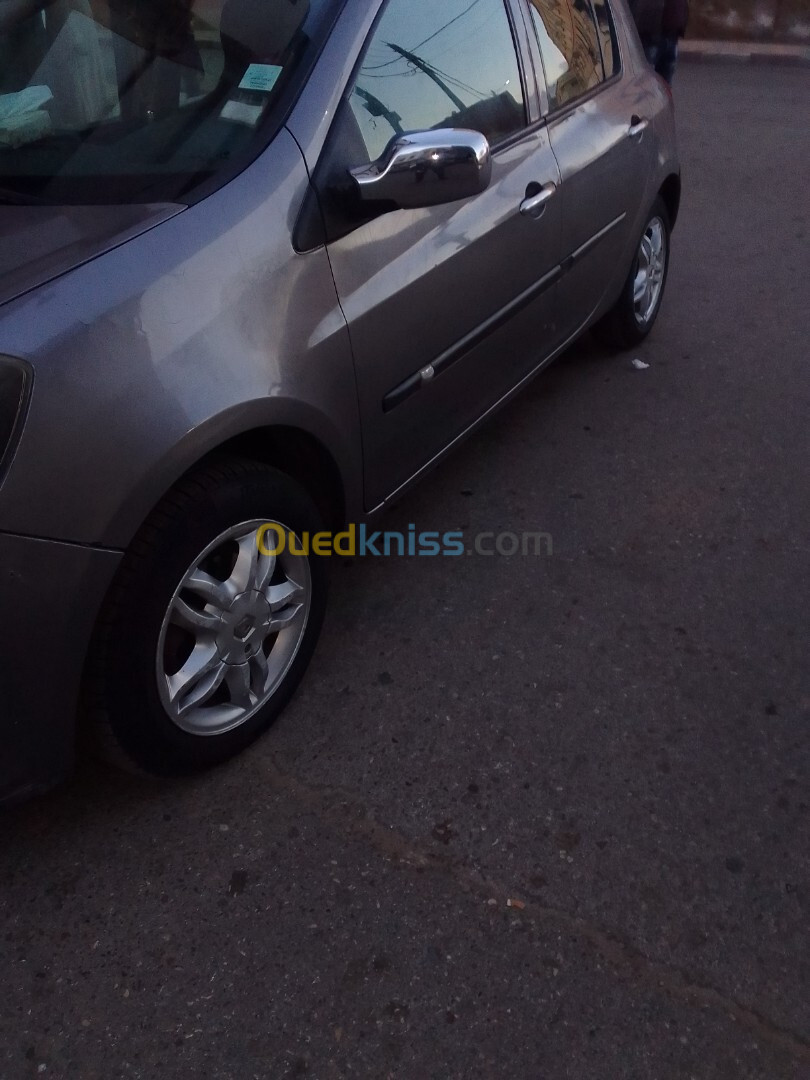 Renault Clio 3 2009 Clio 3