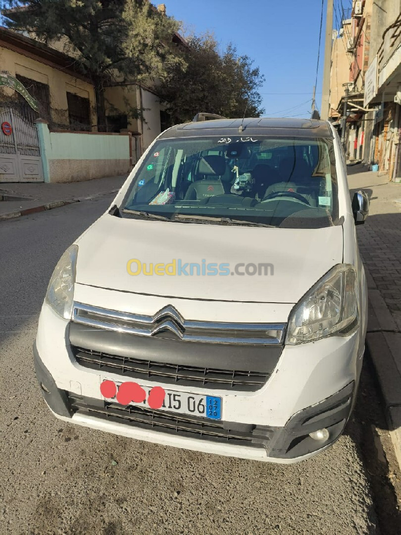 Citroen Berlingo Multispace 2015 Berlingo Multispace