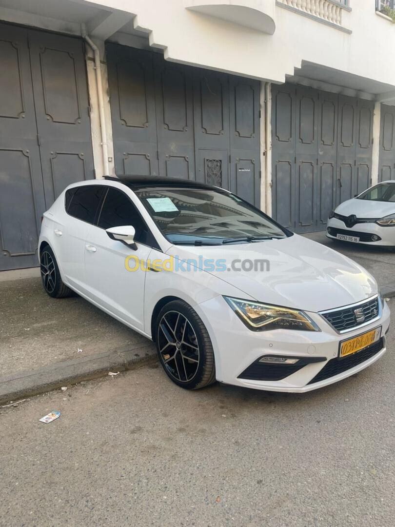 Seat Leon 2018 FR+