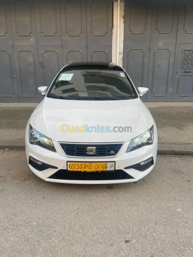 Seat Leon 2018 FR+