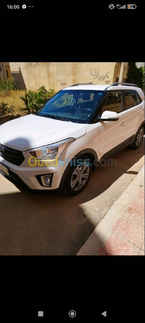 Hyundai Creta 2017 