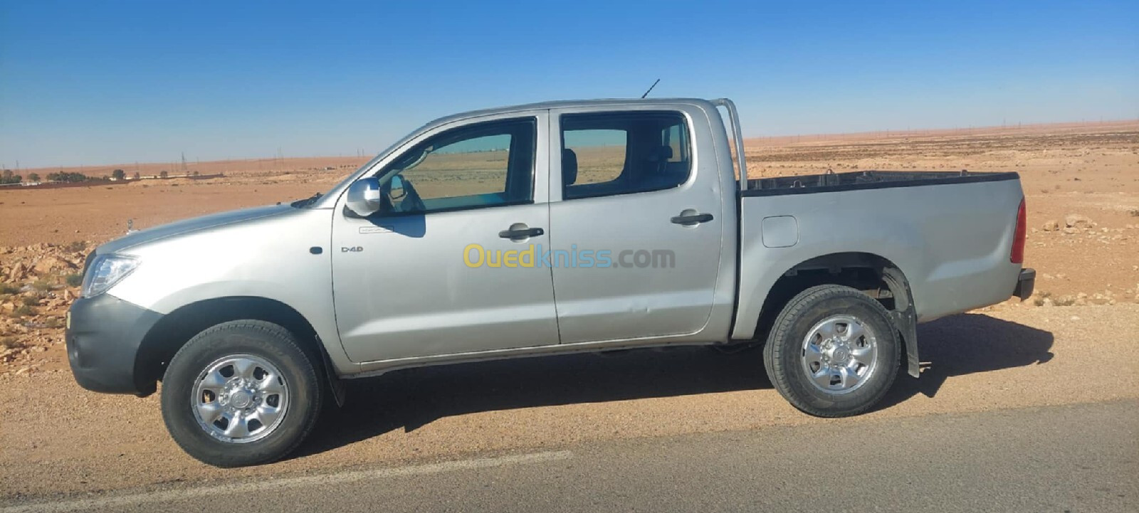 Toyota Hilux 2012 4/4