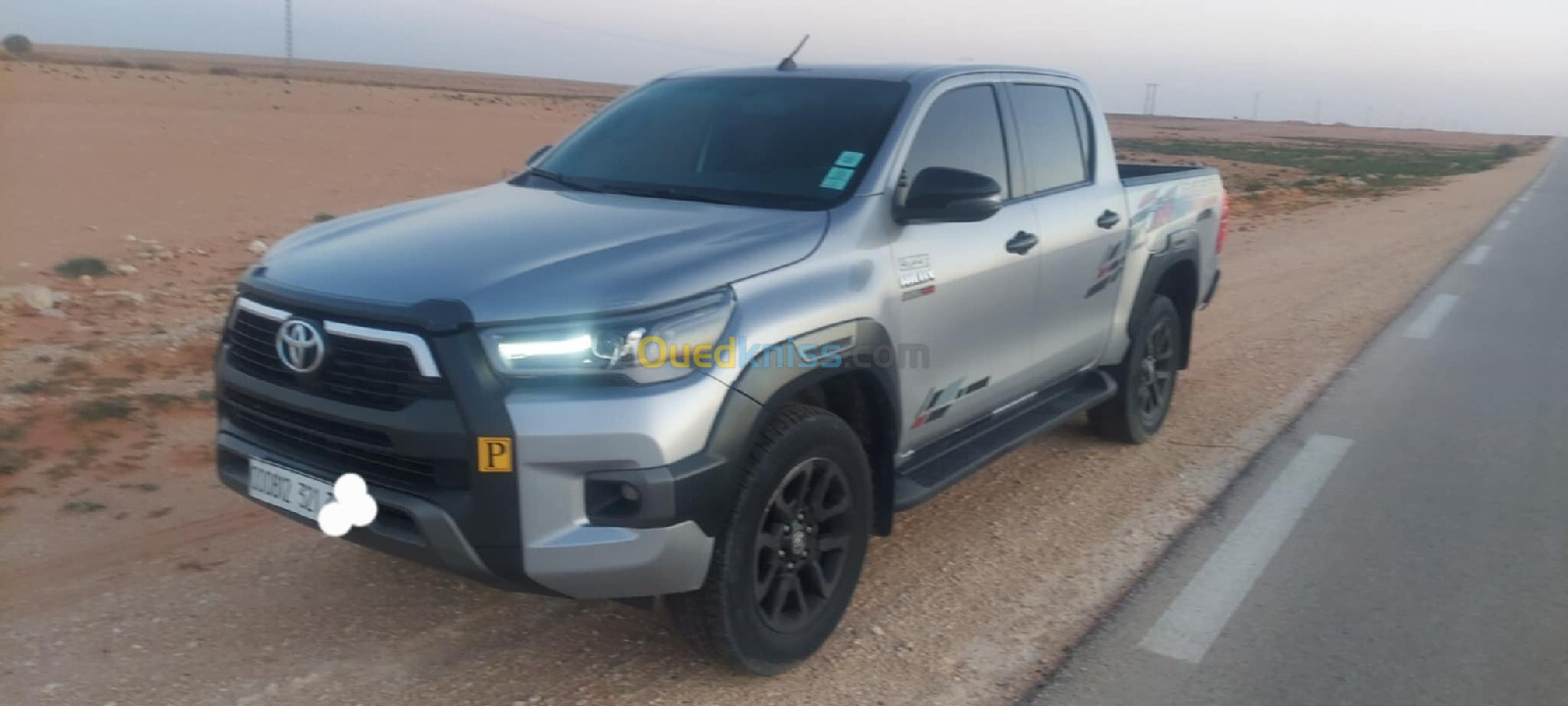 Toyota Hilux 2021 Adventure