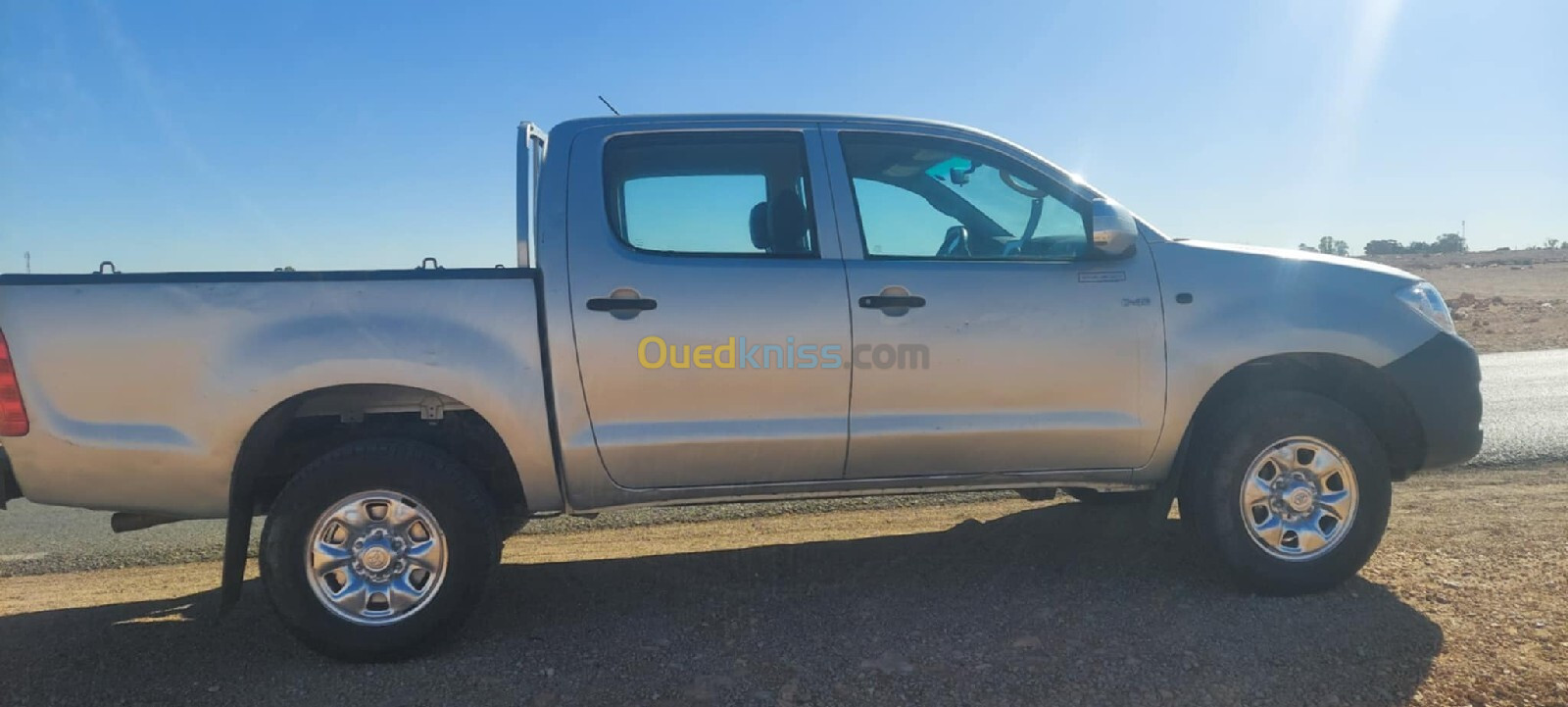 Toyota Hilux 2012 4/4