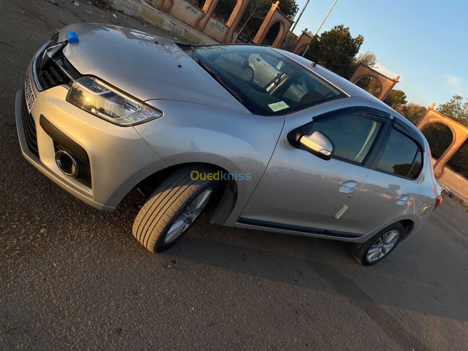 Renault Symbol 2019 Extrême