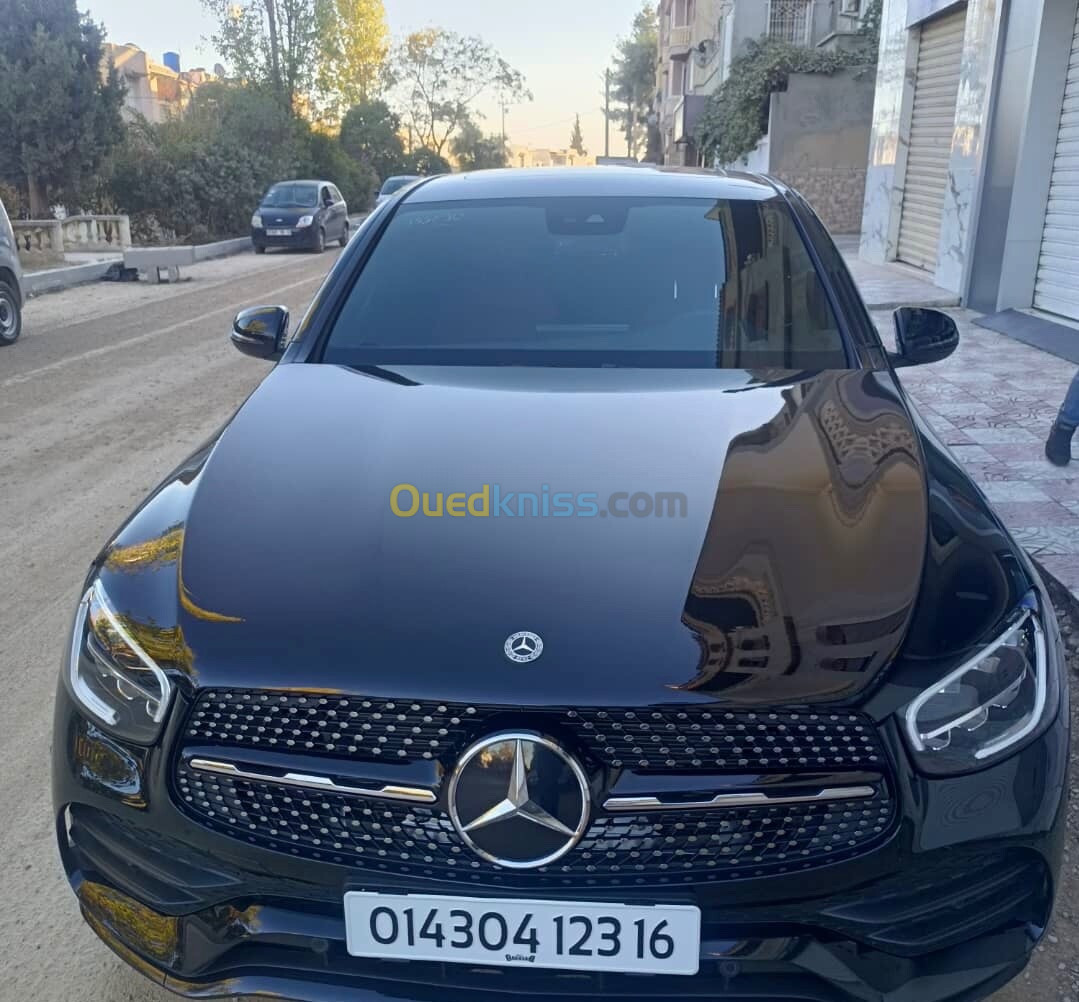 Mercedes Mercedes.300d GLC 2023 4 MATIC