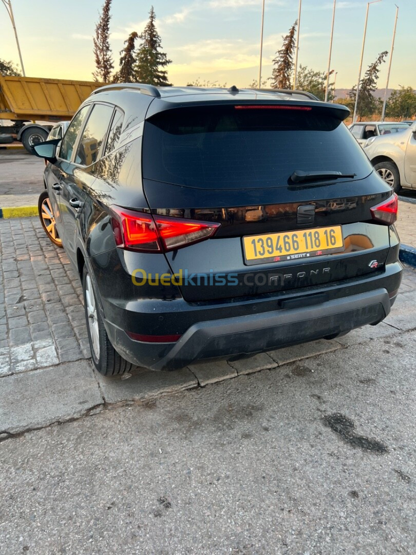 Seat ARONA 2018 Style