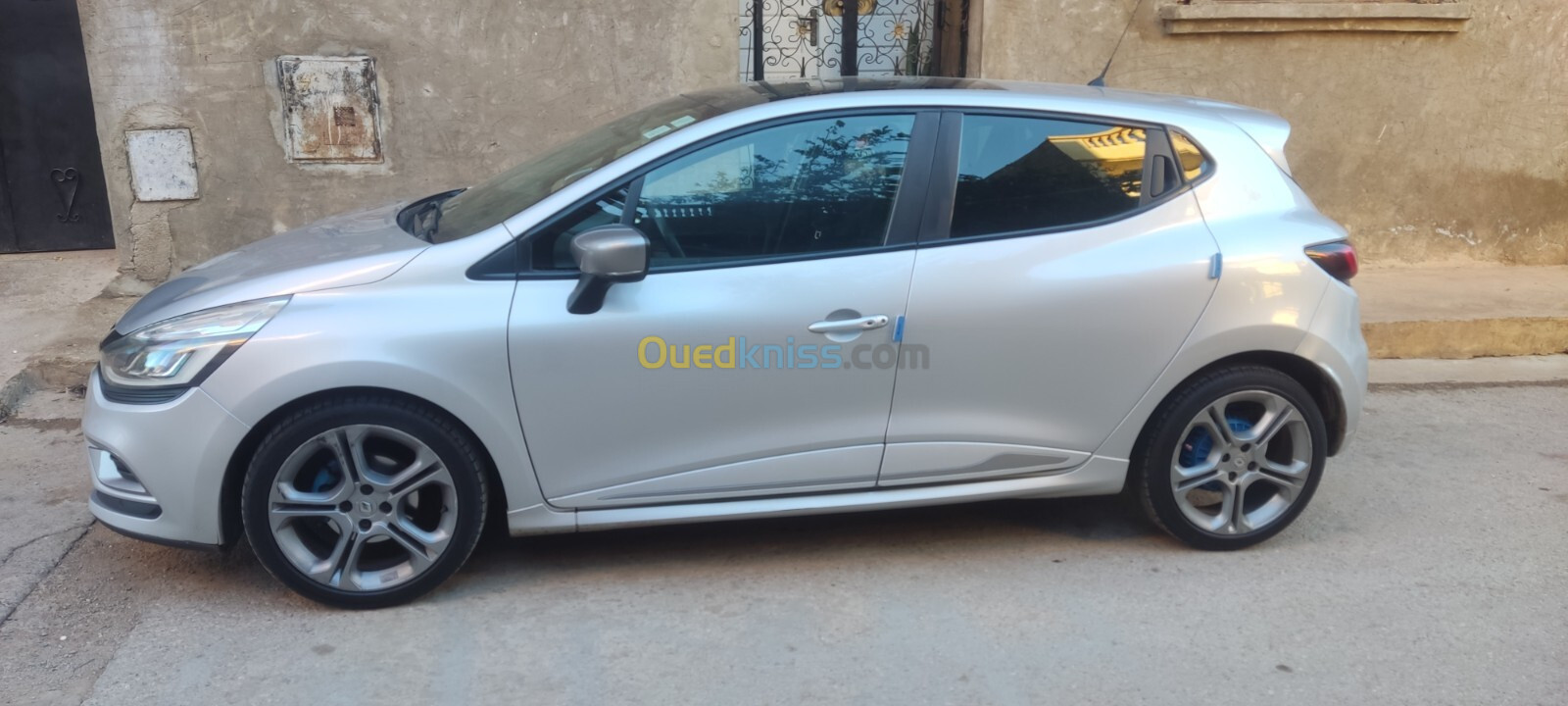 Renault Clio 4 2018 GT Line +