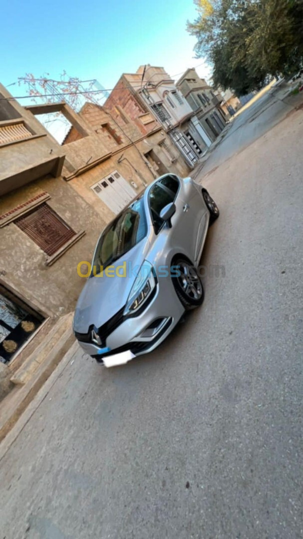 Renault Clio 4 2018 GT Line +