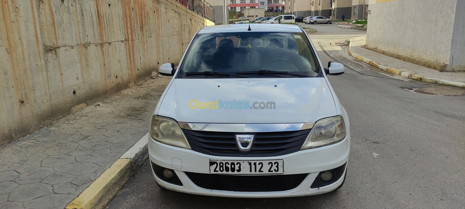 Dacia Logan 2012 