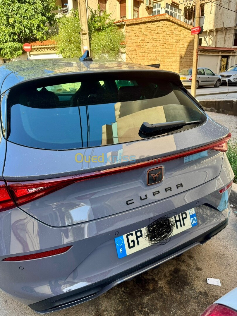 Seat Cupra 2023 Cupra