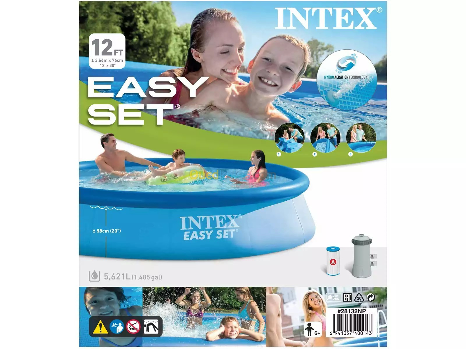 Piscine Intex 